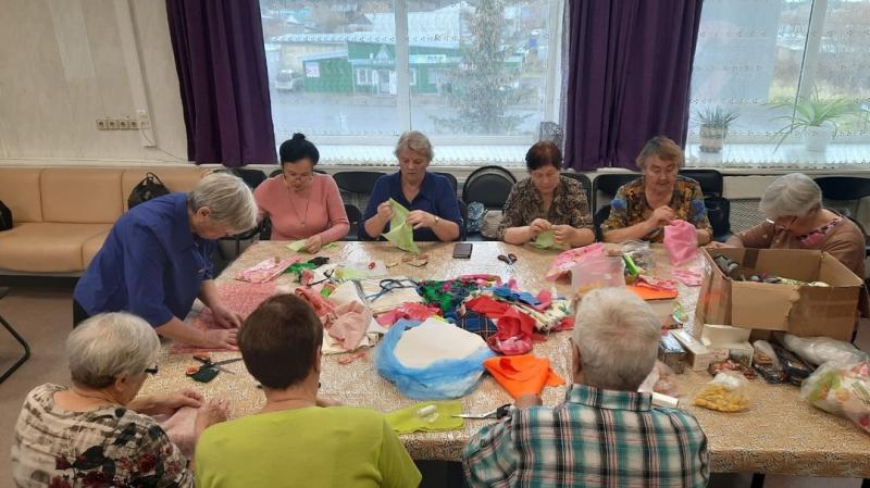 Добрая осень в лицах