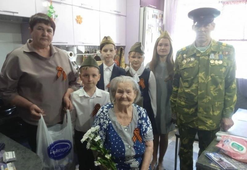 ВСЁ ДЛЯ ФРОНТА! ВСЁ ДЛЯ ПОБЕДЫ!