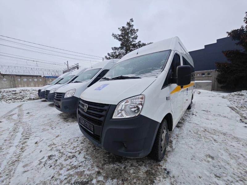 По поручению губернатора Вадима Шумкова стационарные учреждения социального обслуживания населения Курганской области получат 16 новых современных автомобилей