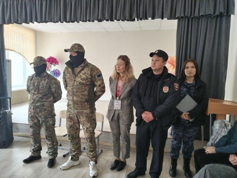 Неделя профилактики  27.05.2024 - 31.05.2024 гг.