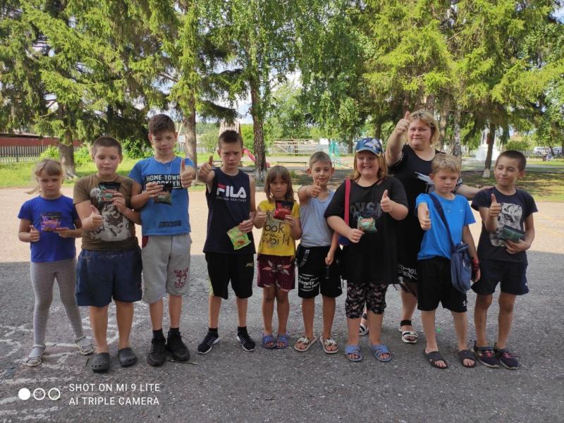 Мы знаем ПДД!