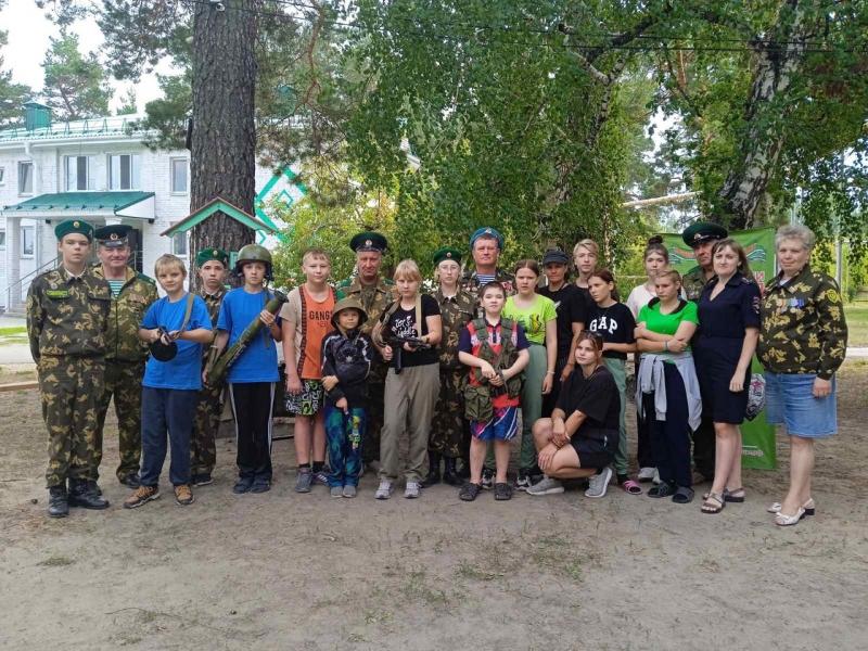 Слет «Возрождение» - 2 этап