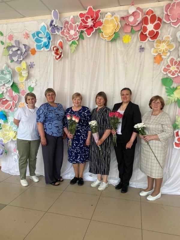 7 июня в районном Доме культуры состоялось праздничное мероприятие, посвященное Дню социального работника.