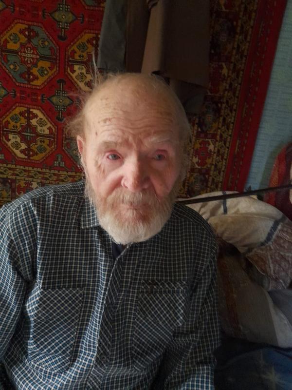 7 сентября 2022 года в с. Шмаково отпраздновал свой 97-ой день рождения участник ВОВ, Ерохин Александр Нестерович.