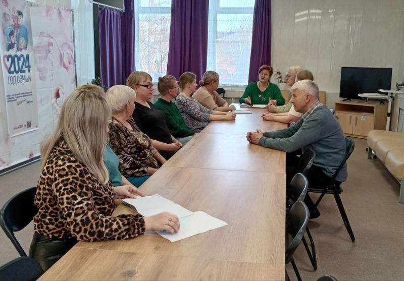 Сегодня в Центре прошло мероприятие антикоррупционной направленности, ориентированное на сотрудников нашего учреждения.