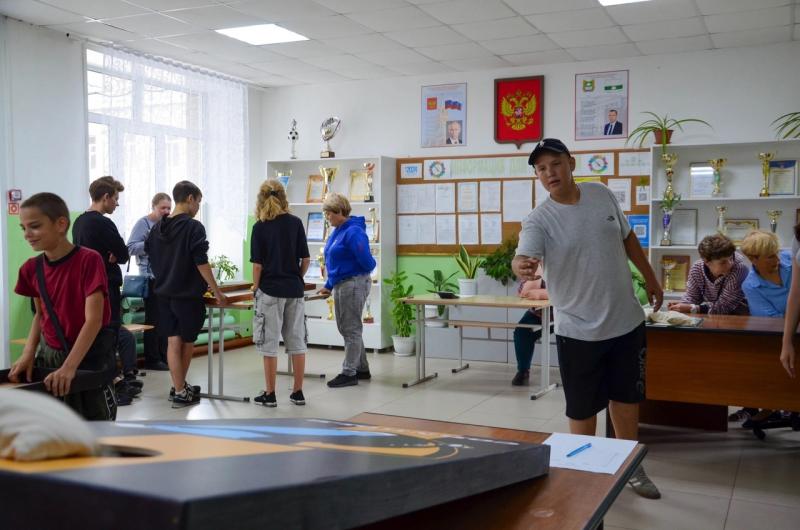 В Кетовском округе прошел муниципальный слет «Возрождение» для несовершеннолетних, состоящих на различных видах учета