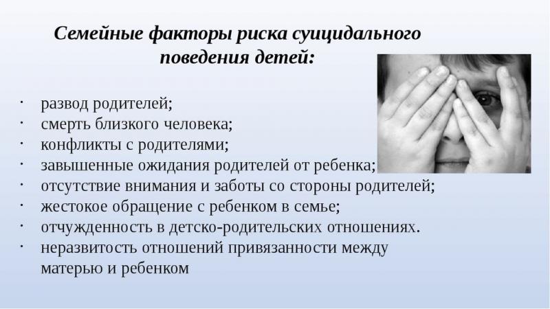 Программа для родителей «Жизнь дана для жизни!»