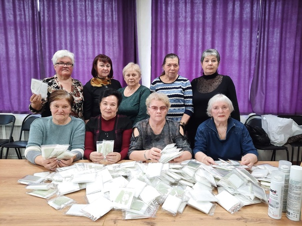 Сухой армейский душ