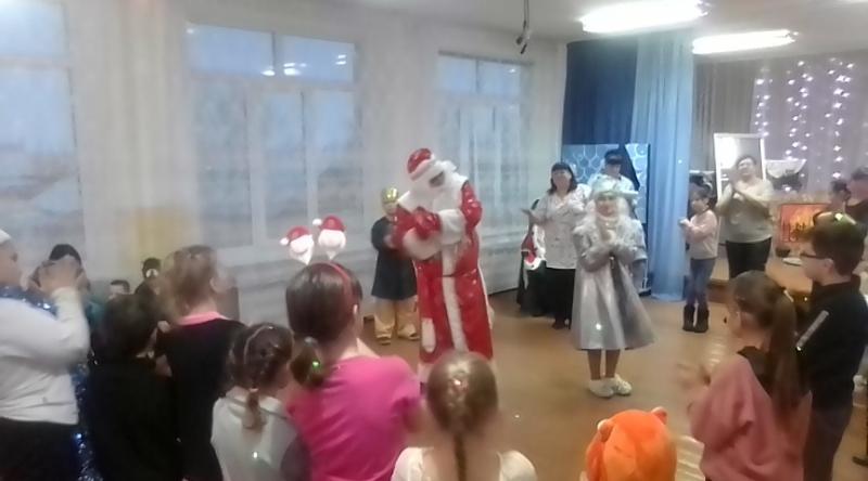 Новогодняя сказка