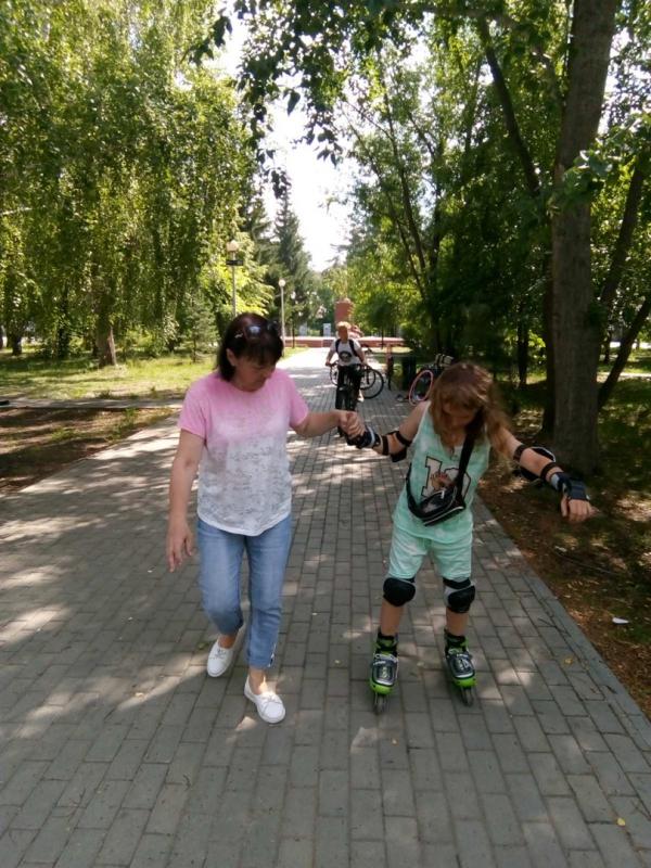 Безопасное лето 