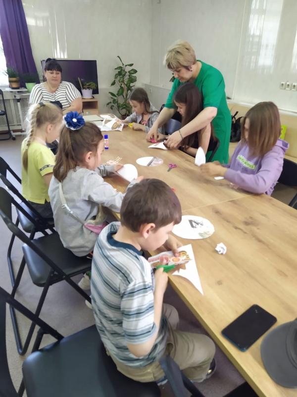 Страницы победы в клубе «Почемучка»