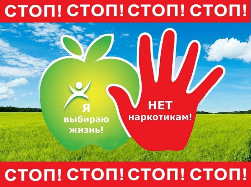 Выбирай здоровое будущее!