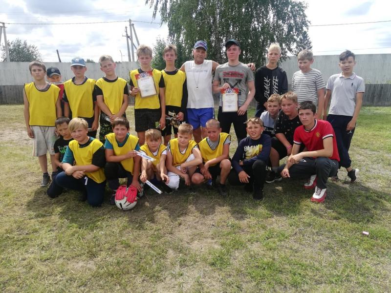 Туристический слет для подростков «Возрождение» 2022