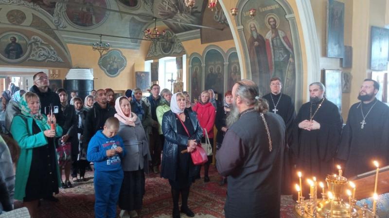 Подведены промежуточные итоги межведомственного проекта «Милосердие в Зауралье»