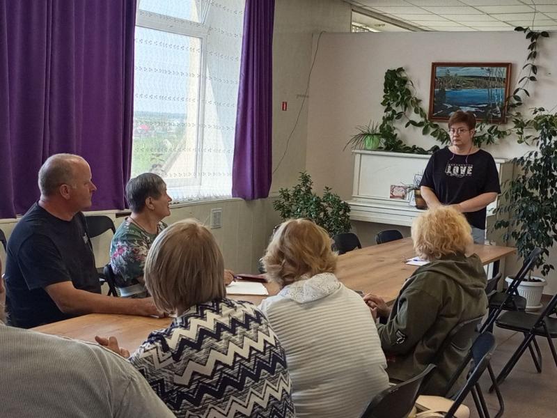 Финансовая граммотность для старшего поколения 