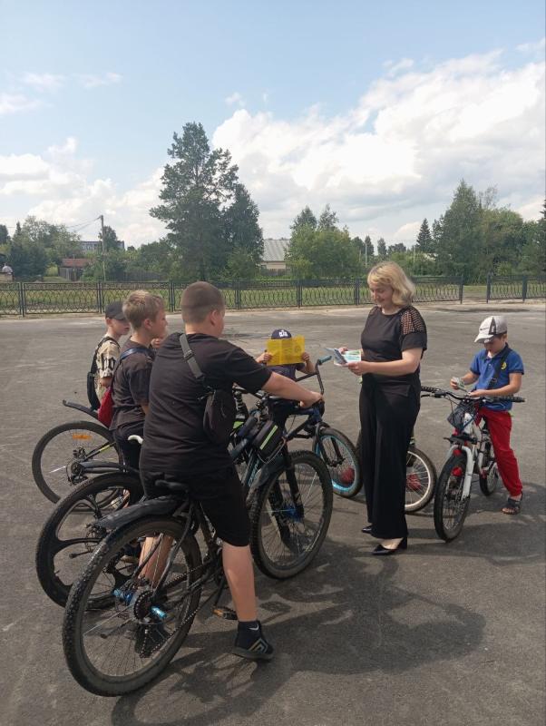 Лето без происшествий