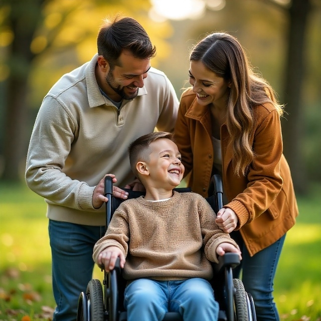 Единовременная денежная выплата детям-инвалидам