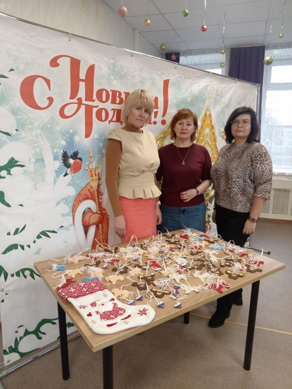 Народный Фронт Курганской области объявил акцию  «НОВОГОДНЯЯ ИГРУШКА СОЛДАТУ»