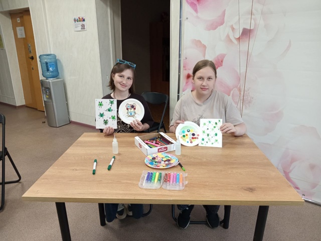 Лето — время для творчества и безопасности! 