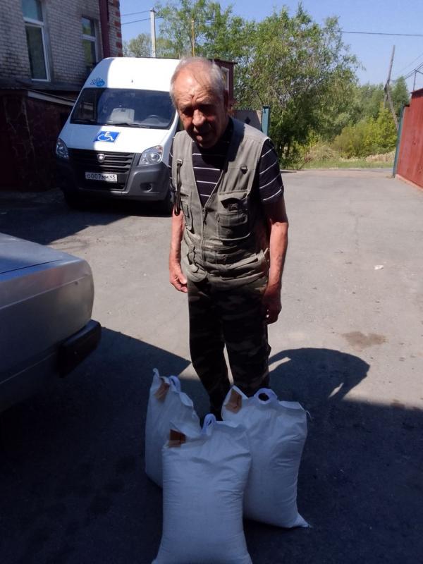 Все для фронта, все для Победы!