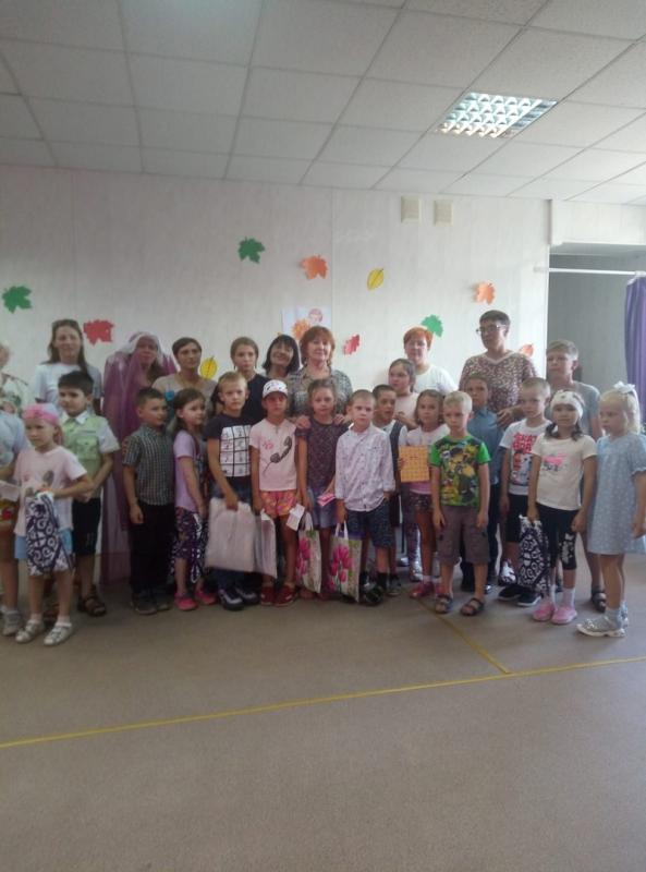 Соберем ребенка в школу! Первый раз в первый класс!