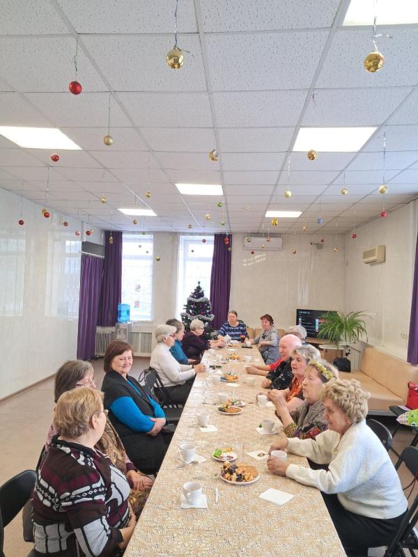 "Университет третьего возраста" снова в деле!