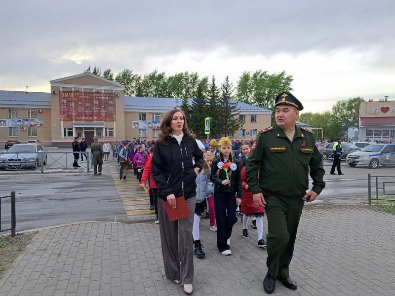   Всероссийская акция «Гвоздика памяти»