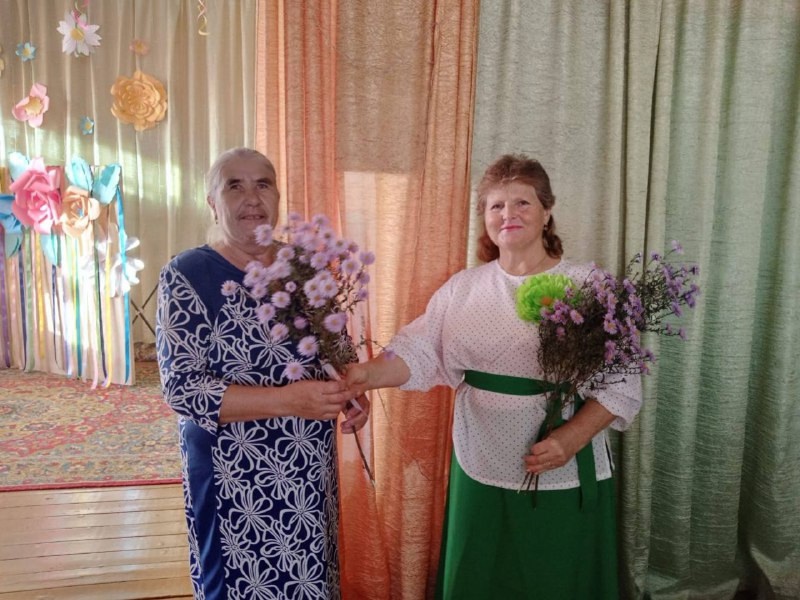 Серебряный возраст!