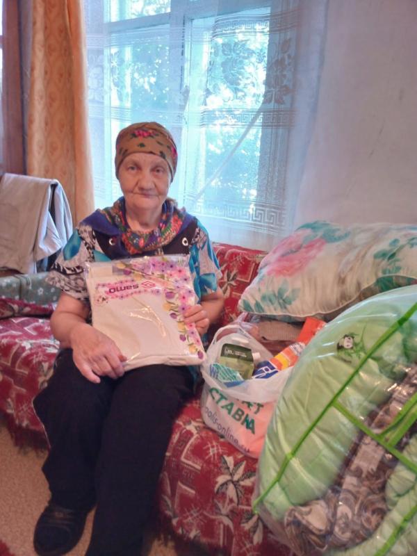 КОРЗИНА ДОБРА