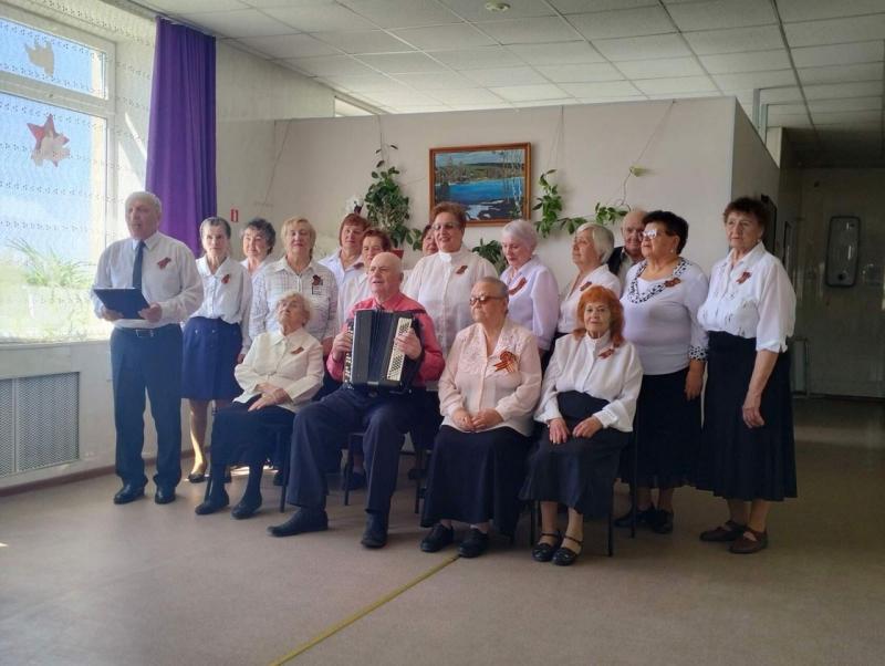 Победная весна!