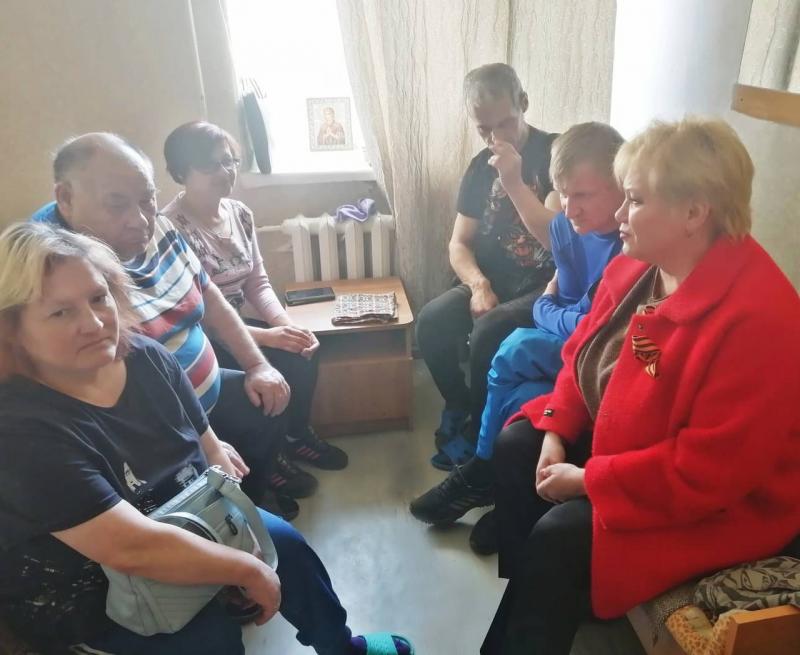  Чужой беды не бывает