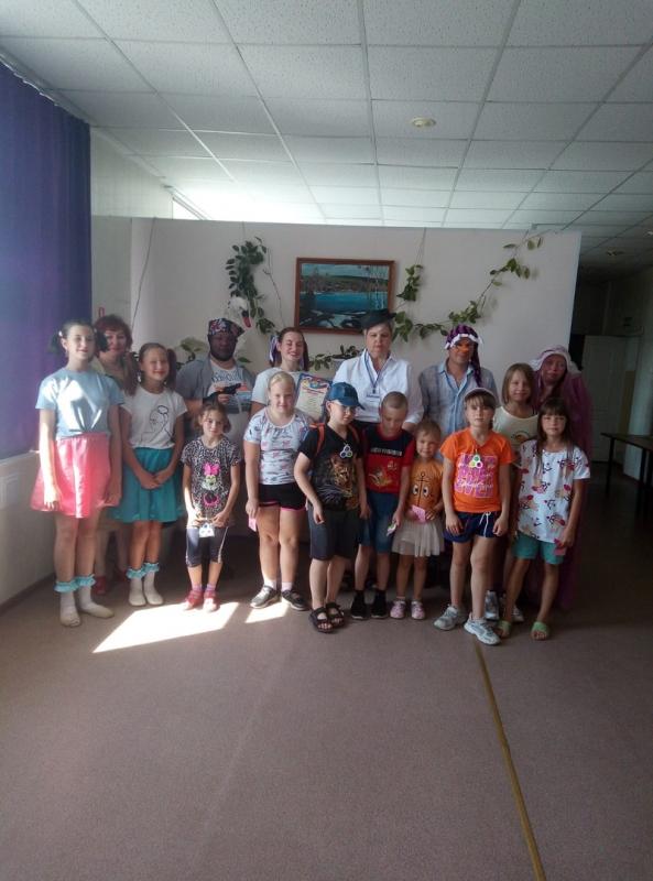 Здравствуй, к знаниям дорога!