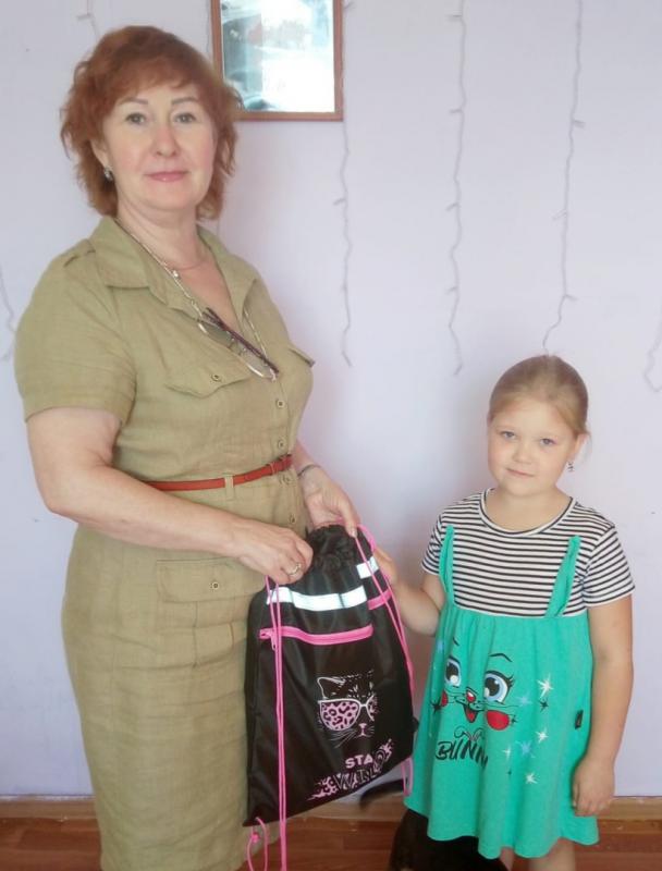 Подарок для Киры