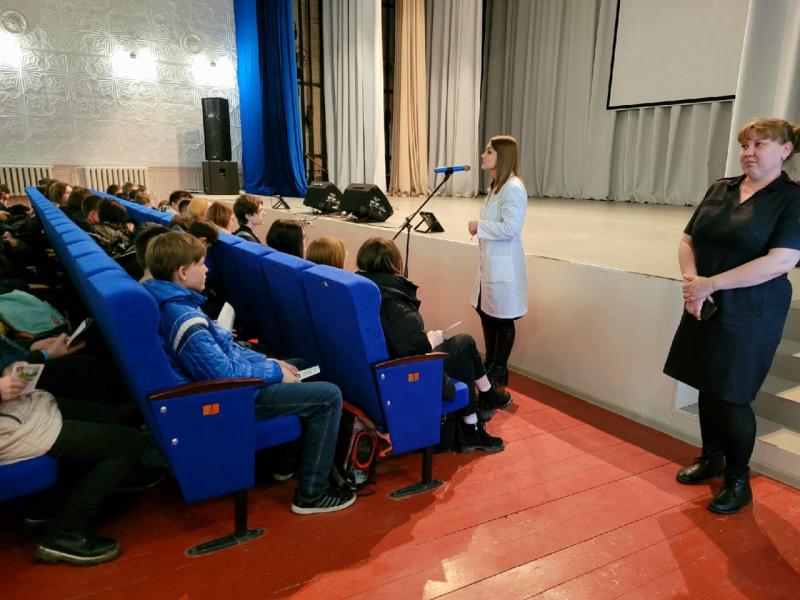 Единый День профилактики в Кетовском районе