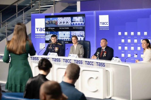 «Защитники Отечества»: три года помощи героям и их семьям