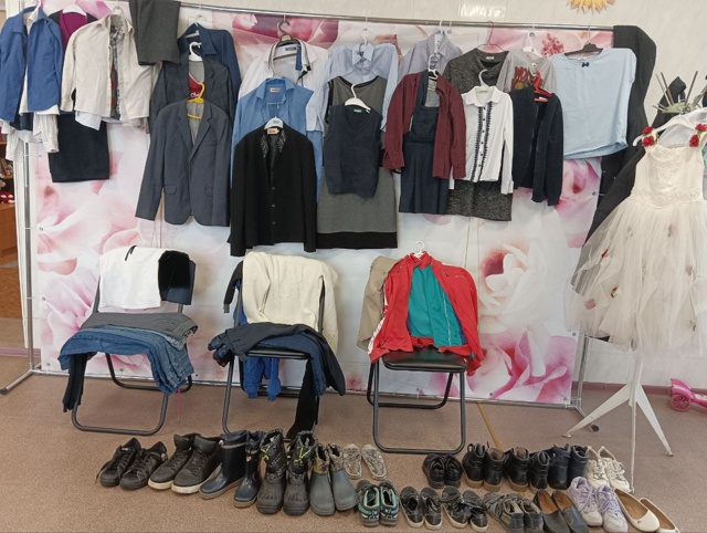 Приглашаем Вас в Центр социального обслуживания! 