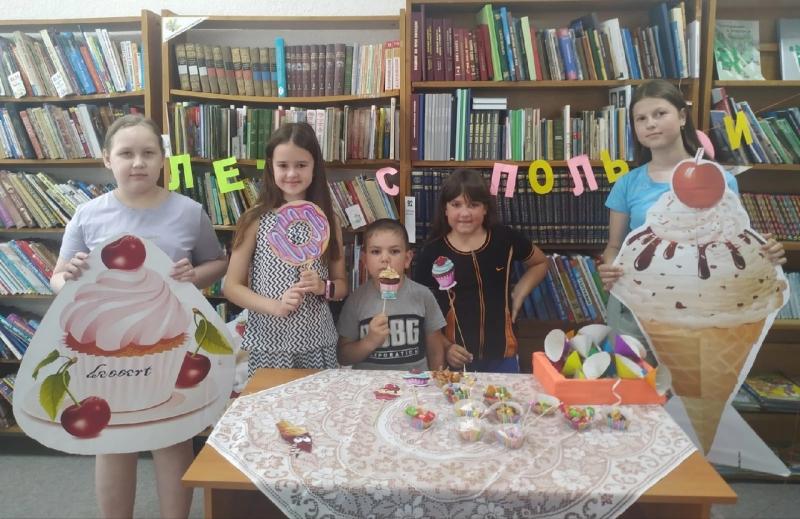 Вкусный праздник в день рождения шоколада