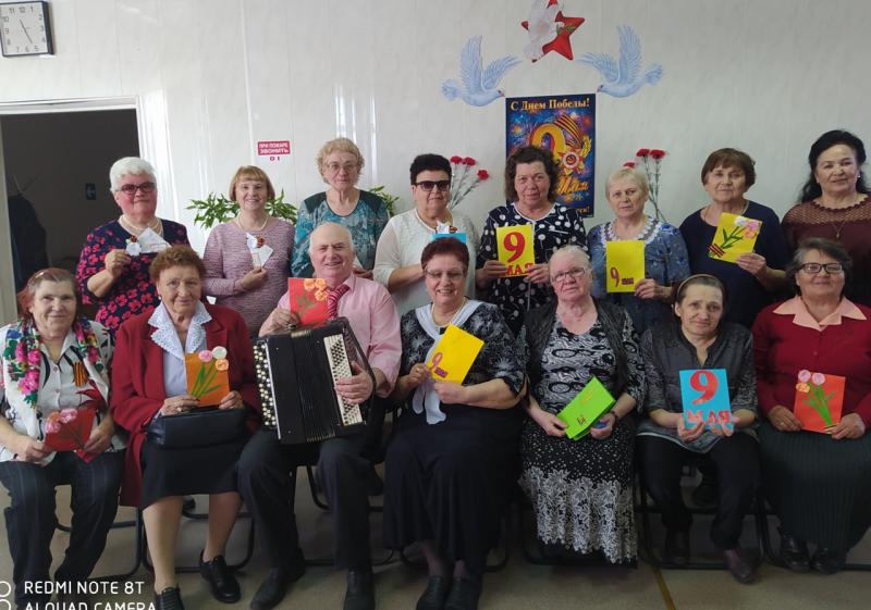 "Голос Весны"