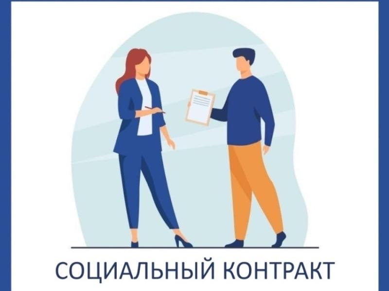 СОЦИАЛЬНЫЙ КОНТРАКТ — МЕРА ПОДДЕРЖКИ В РАМКАХ НАЦИОНАЛЬНОГО ПРОЕКТА «СЕМЬЯ»