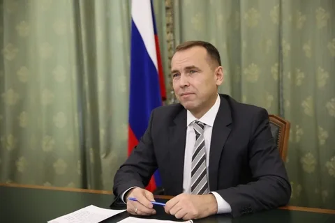 Губернатор Вадим Шумков в преддверии Нового года обратился к жителям Курганской области в своих соцсетях: