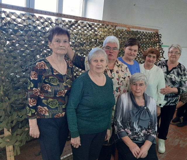 Добрая осень в лицах