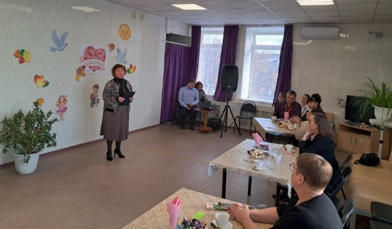 Души материнской свет