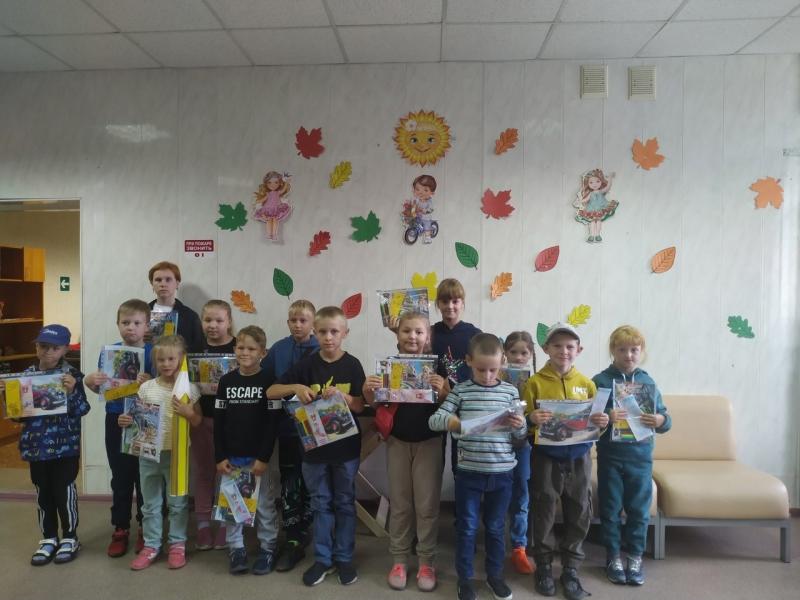 По тропинке в Страну знаний