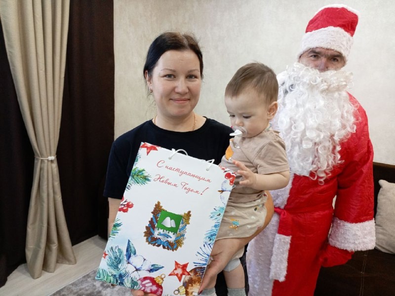 Новогоднее волшебство приходит в дом!