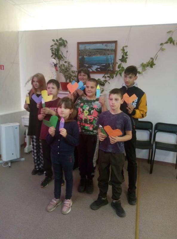 Мастер класс «Умелые ручки»