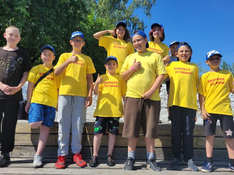 Старты – надежд