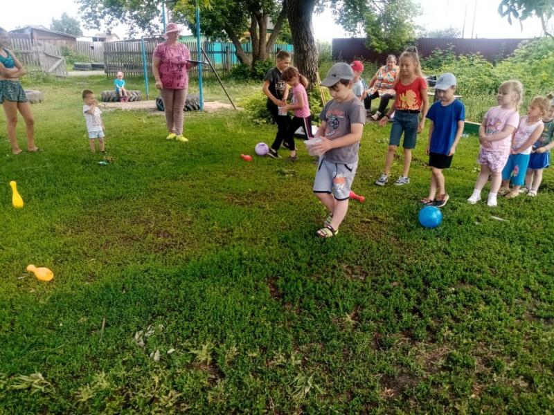 Подружись со спортом