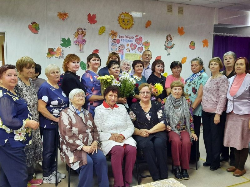 Ваш возраст золотой