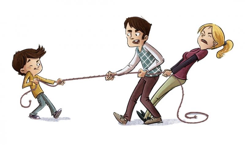 В рамках программы для родителей "Жизнь дана для жизни!" КОНФЛИКТ С РЕБЁНКОМ – ЧТО ДЕЛАТЬ? СОВЕТЫ ПСИХОЛОГА