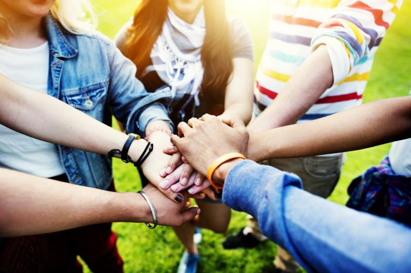 В рамках программы "Вектор самоопределения"  блок "Девичник", тема "Друзья-подружки":